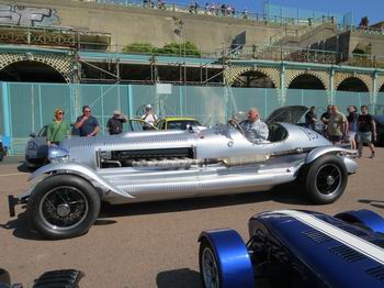 The 1930 Roll Royce Handlye Special In All Its Glory
